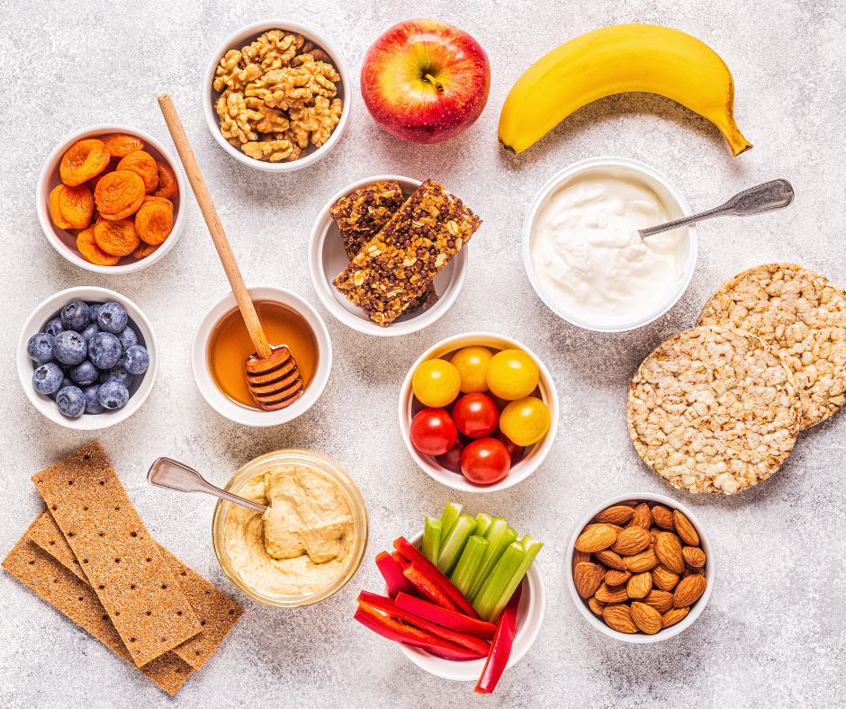 Transform Your Snacking Habits: Weight Loss Tips for Lasting Change